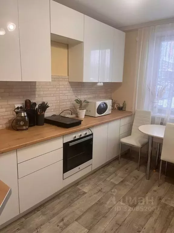 1-к кв. Чувашия, Чебоксары ул. Сергея Бутякова, 4 (39.0 м) - Фото 0