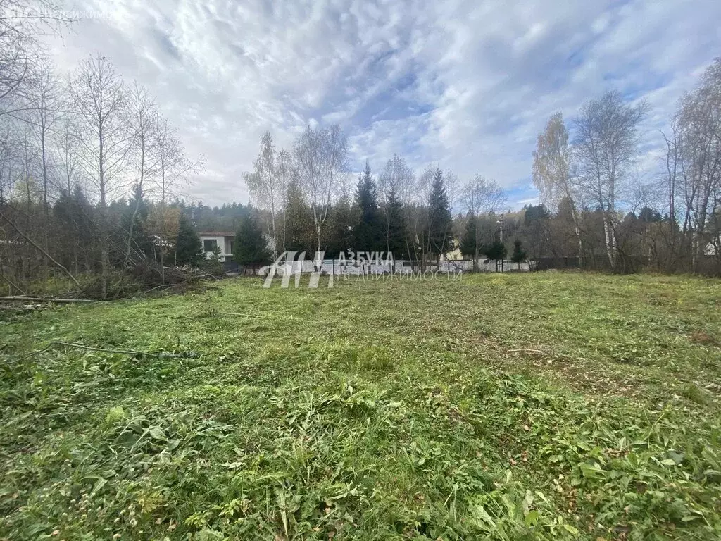 Участок в Наро-Фоминский городской округ, садовое товарищество Ритм ... - Фото 0