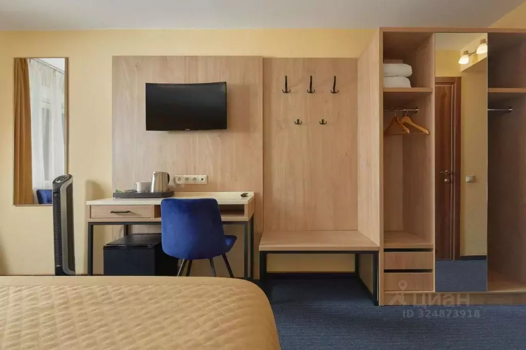 Комната Московская область, Звенигород Одинцовский городской округ, ... - Фото 2