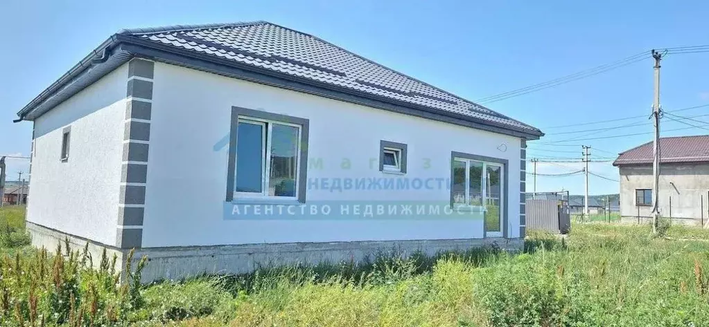 Дом в Краснодарский край, Новороссийск городской округ, Семигорский ... - Фото 1