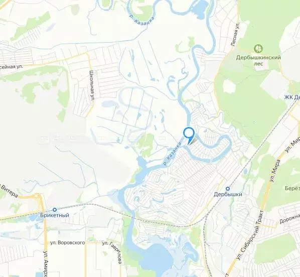 Участок в Татарстан, Казань Виктория-Остров СНТ, 4/36 (3.0 сот.) - Фото 2