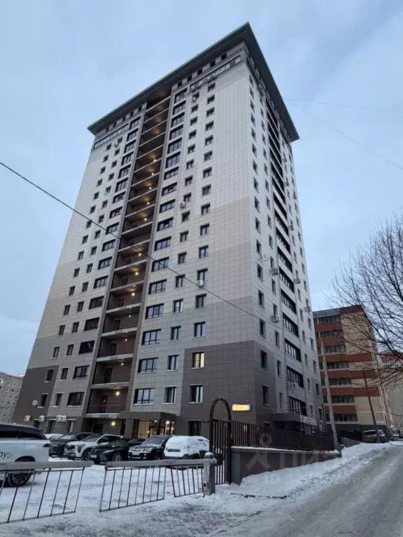 2-к кв. Кировская область, Киров Мининский мкр, ул. Тургенева, 12 ... - Фото 1