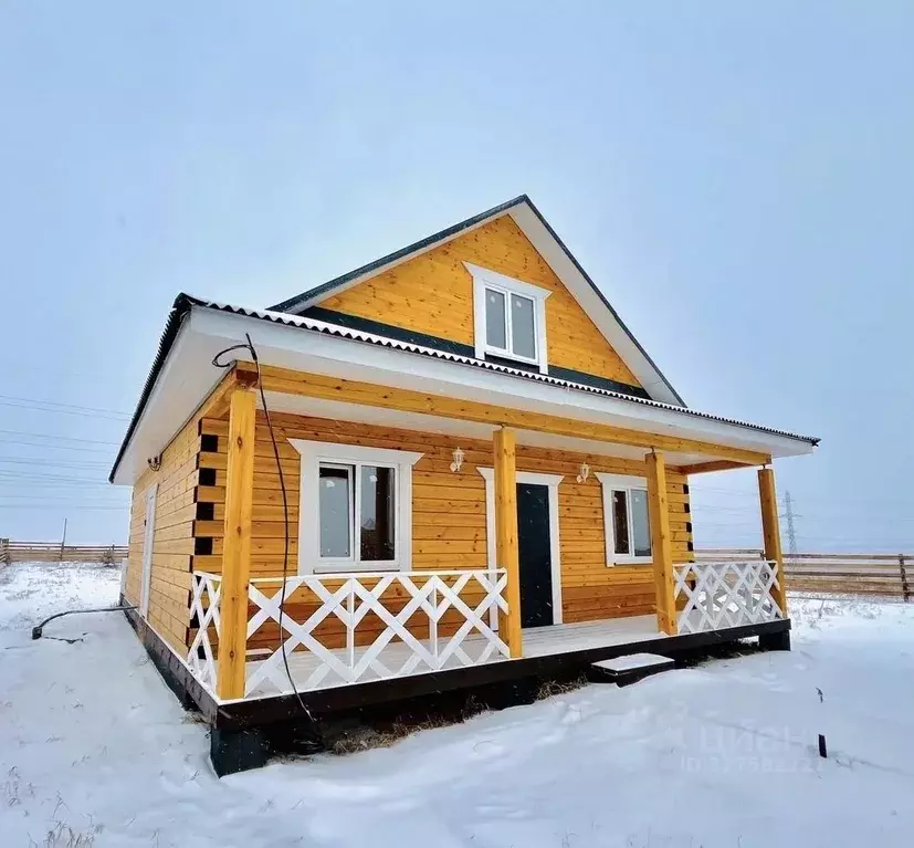 Дом в Иркутская область, Иркутский муниципальный округ, д. Грановщина ... - Фото 2