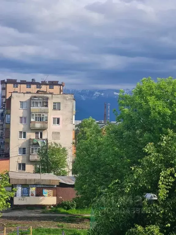 1-к кв. Северная Осетия, Владикавказ просп. Доватора, 250к3 (37.0 м) - Фото 1
