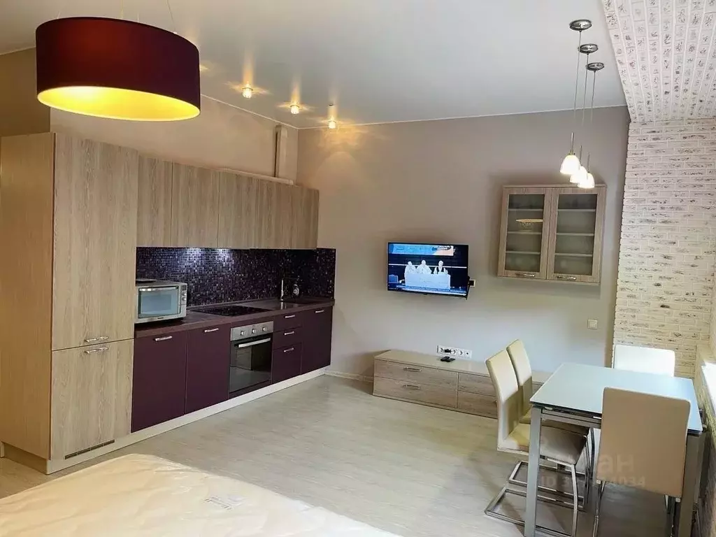 1-к кв. Москва Старопетровский проезд, 1с1 (40.0 м) - Фото 0