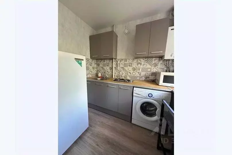 1-к кв. Волгоградская область, Волгоград Бакинская ул., 7 (31.0 м) - Фото 1