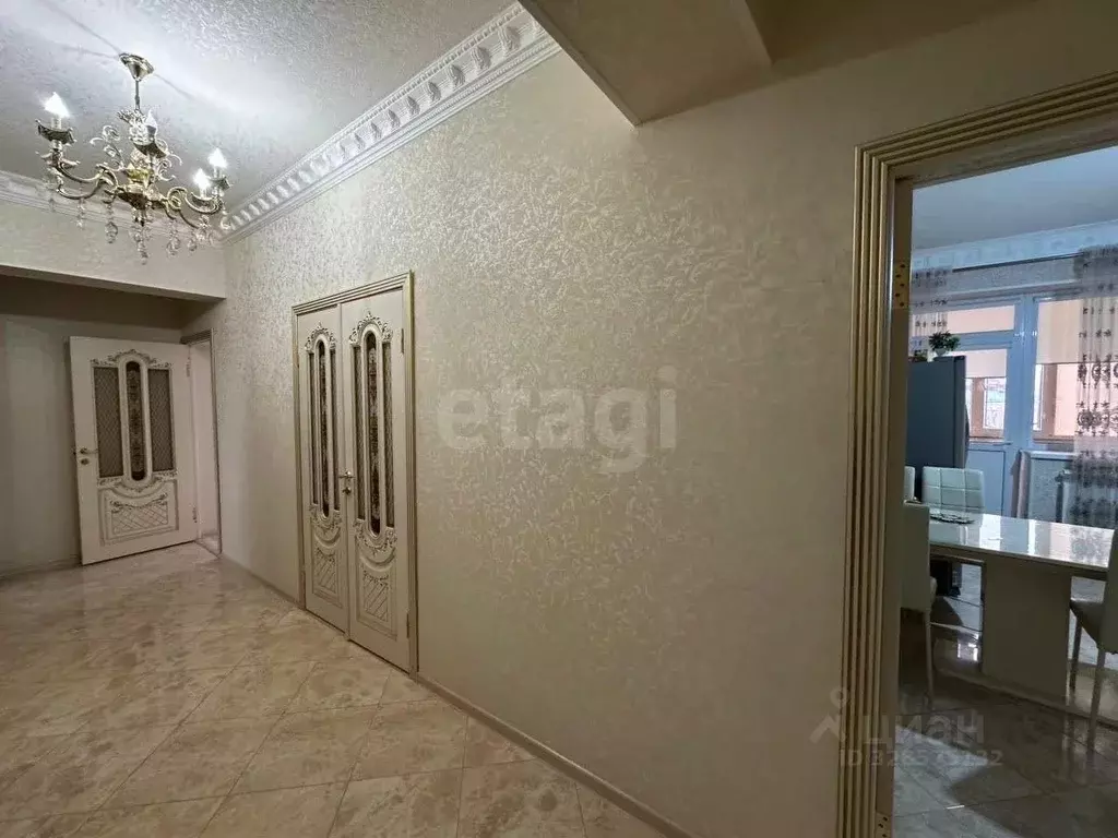 2-к кв. Ингушетия, Магас ул. Саида Чахкиева (75.8 м) - Фото 1