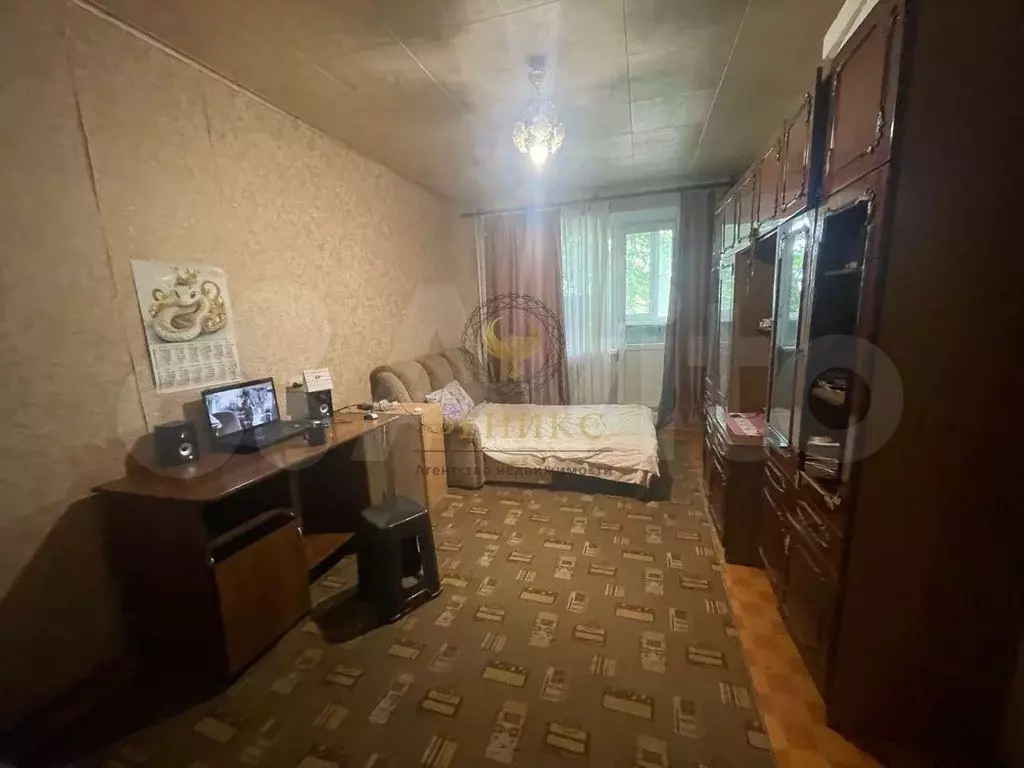1-к. квартира, 34,2 м, 3/9 эт. - Фото 0