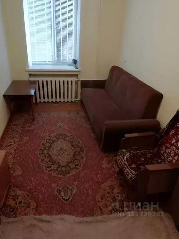 Комната Новосибирская область, Новосибирск ул. Красина, 72 (12.0 м) - Фото 1
