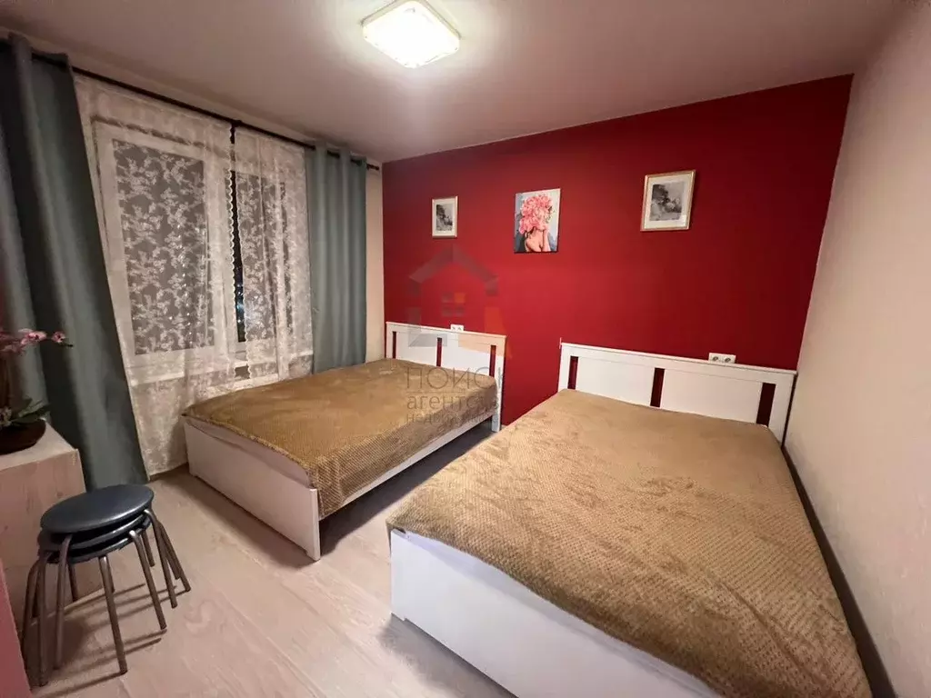 2-к кв. Татарстан, Казань ул. Сибгата Хакима, 46 (55.0 м) - Фото 0