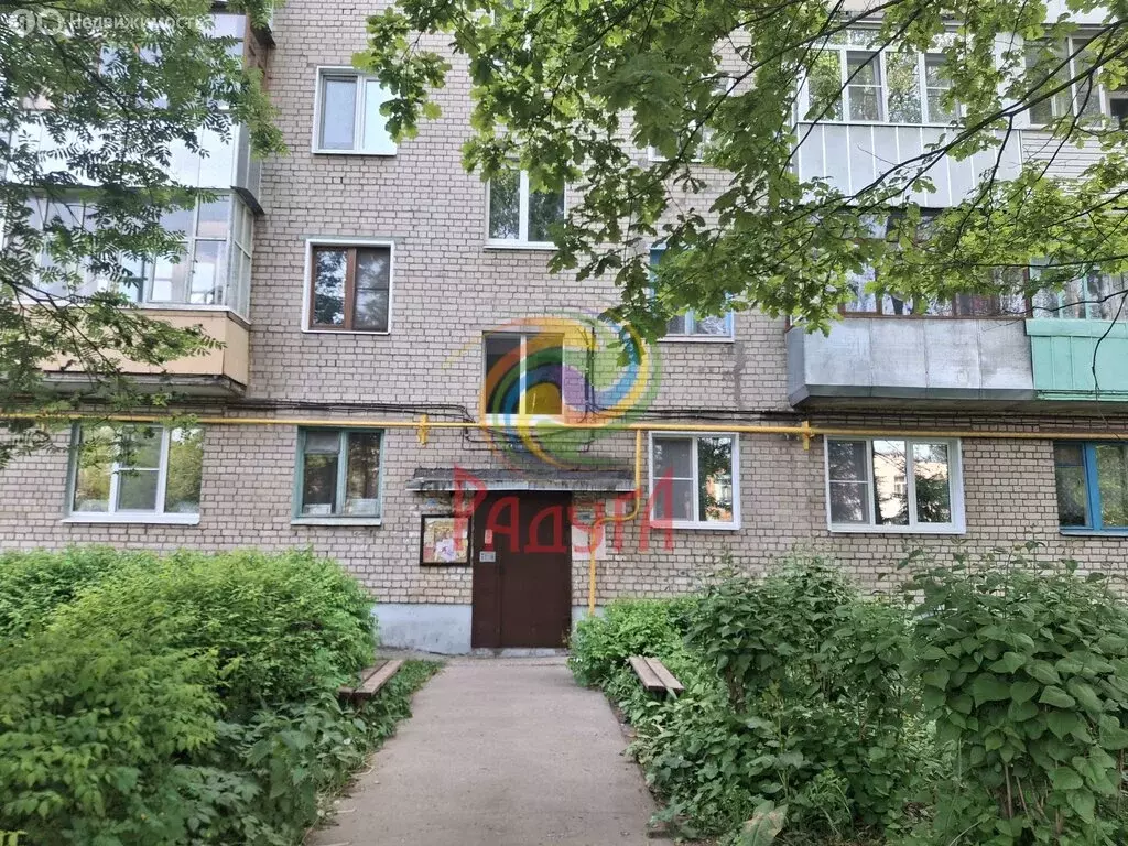 2-комнатная квартира: Иваново, Светлая улица, 8 (47.2 м) - Фото 0