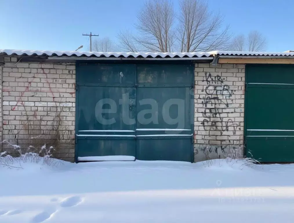 Гараж в Владимирская область, Петушки Советская пл., 7 (24 м) - Фото 1