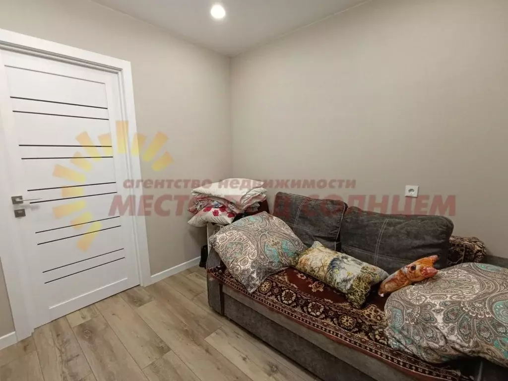 2-к кв. Краснодарский край, Ейск Кирпичная ул., 12/1 (40.1 м) - Фото 2