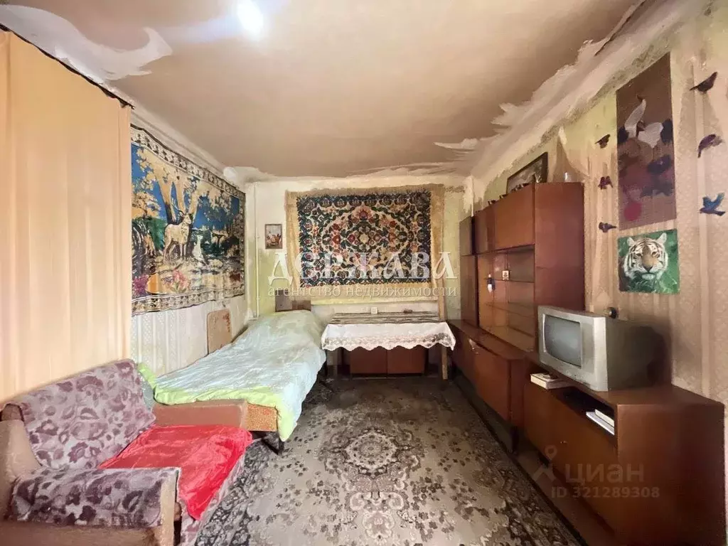 1-к кв. Белгородская область, Губкин ул. Мира, 2 (31.4 м) - Фото 2