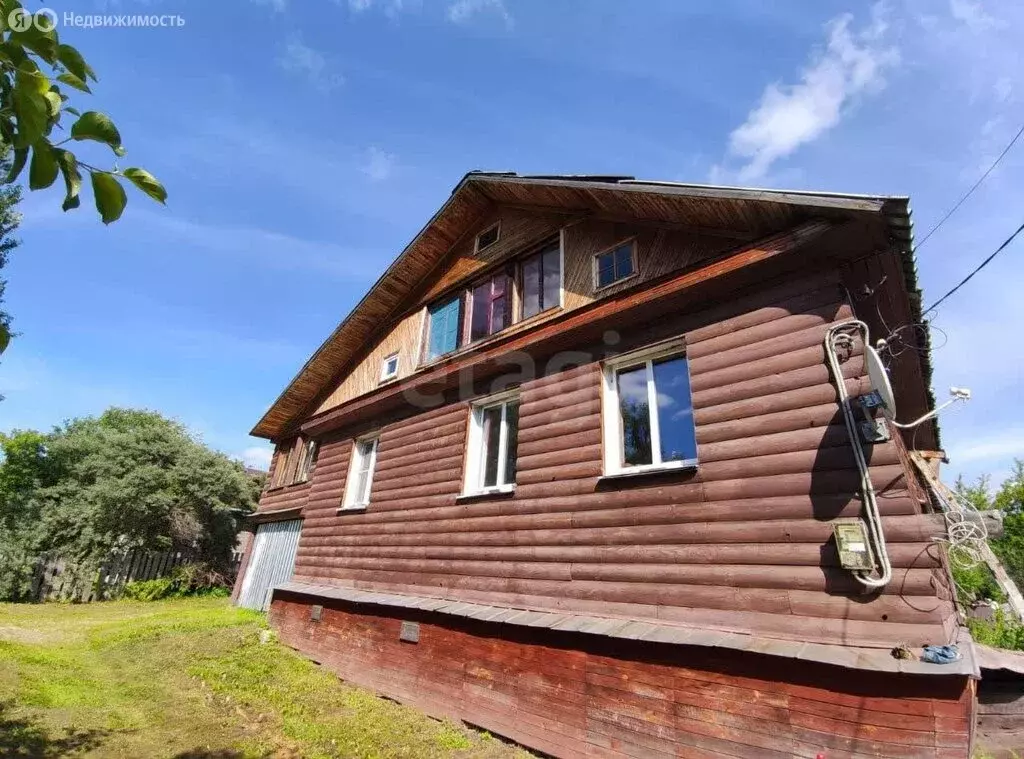 Дом в Шарья, улица Кирова (101.5 м) - Фото 2