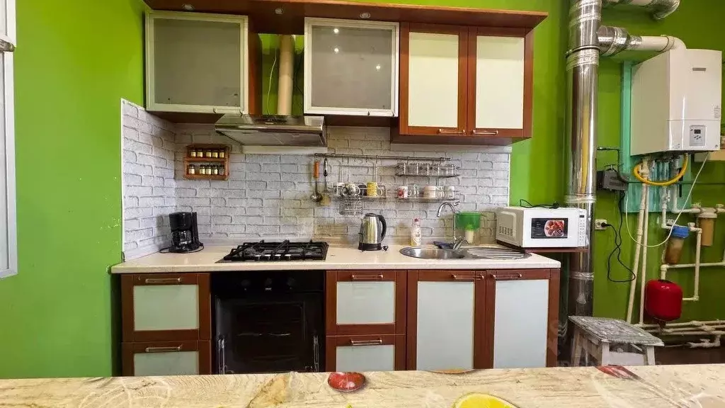 3-к кв. Ханты-Мансийский АО, Ханты-Мансийск Полевая ул., 39 (80.0 м) - Фото 2