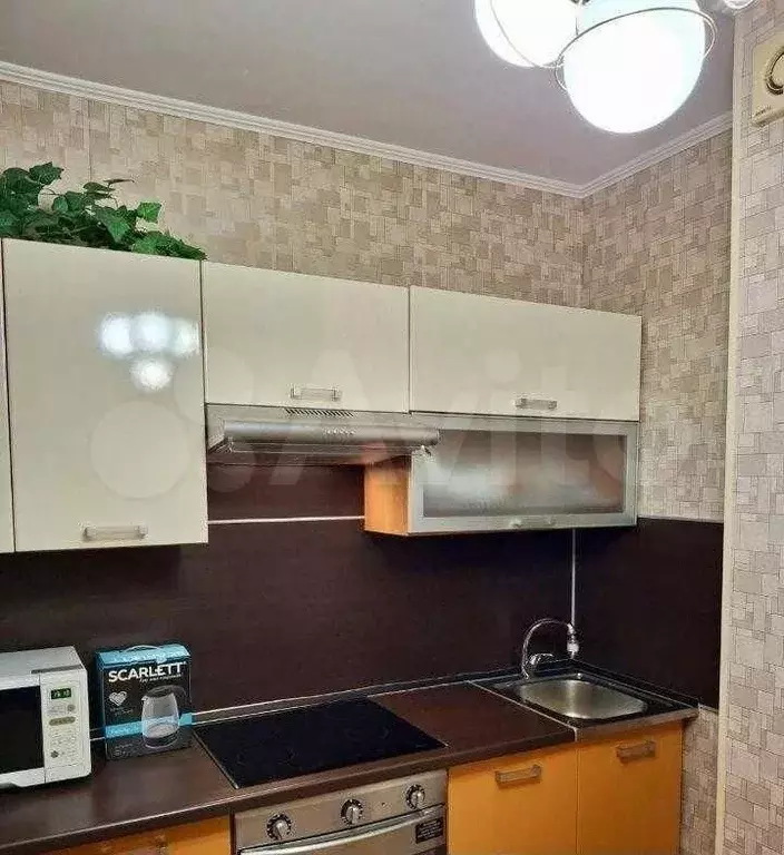 1-к. квартира, 38,2 м, 9/17 эт. - Фото 0