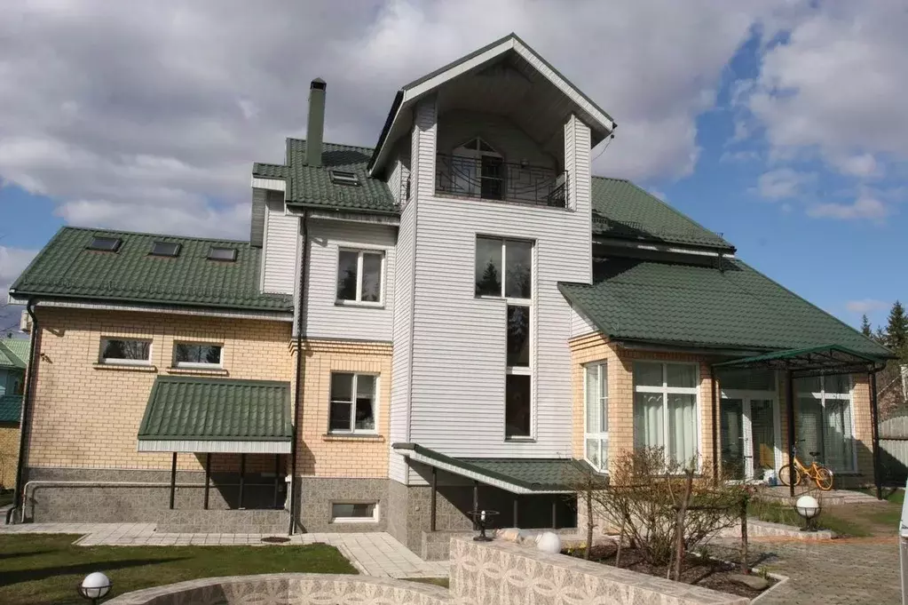 Дом в Московская область, Одинцовский городской округ, пос. Горки-2, ... - Фото 1