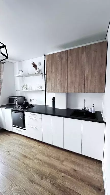 1-к кв. Калининградская область, Калининград ул. Ломоносова, 93 (35.0 ... - Фото 1