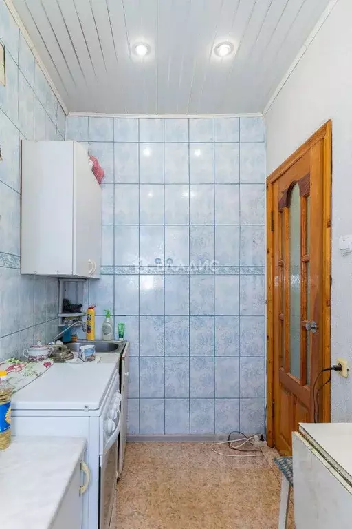 2-к кв. Владимирская область, Ковров Подлесная ул., 23 (38.0 м) - Фото 1