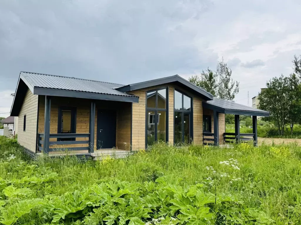 Дом в Ярославская область, Переславль-Залесский муниципальный округ, ... - Фото 2