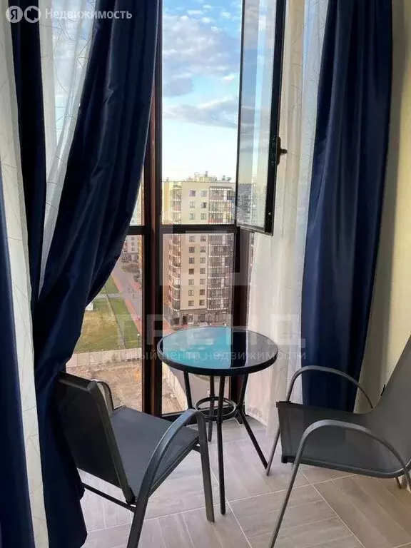 1-комнатная квартира: Бугры, улица Шекспира, 1к2 (46 м) - Фото 1