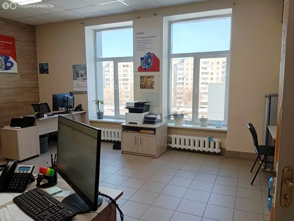 Офис (30 м) - Фото 2