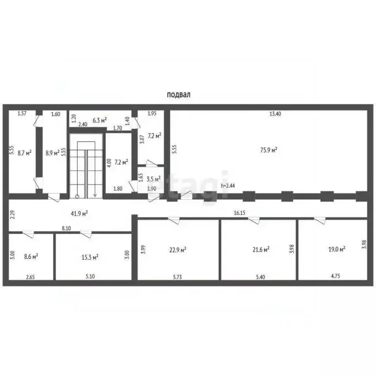 Склад в Ростовская область, Ростов-на-Дону Сельмаш мкр, ул. ... - Фото 2