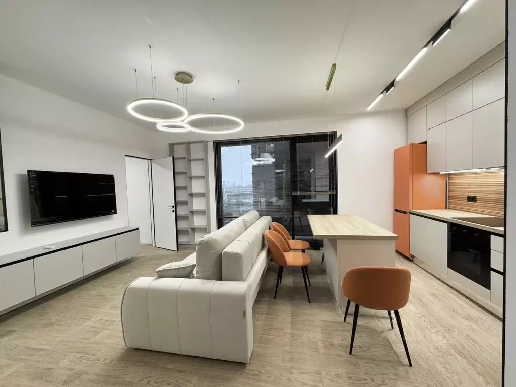 3-к кв. Москва Волгоградский просп., 32/5к3 (60.0 м) - Фото 1