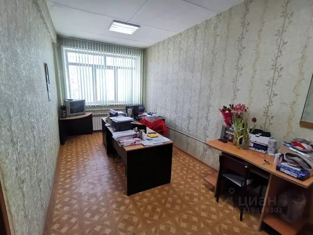 Помещение свободного назначения в Иркутская область, Усолье-Сибирское ... - Фото 1