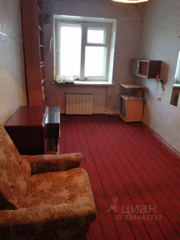 3-к кв. Новосибирская область, Новосибирск Советская ул., 58 (60.0 м) - Фото 1