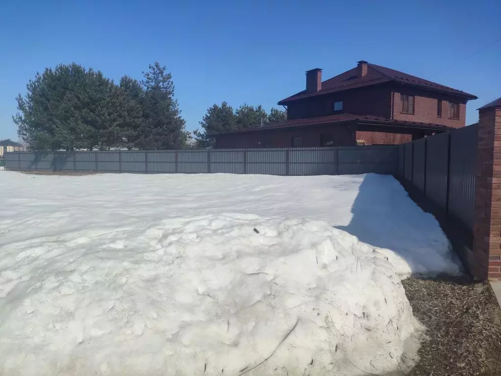 Участок в Московская область, Раменский муниципальный округ, Княжий ... - Фото 2