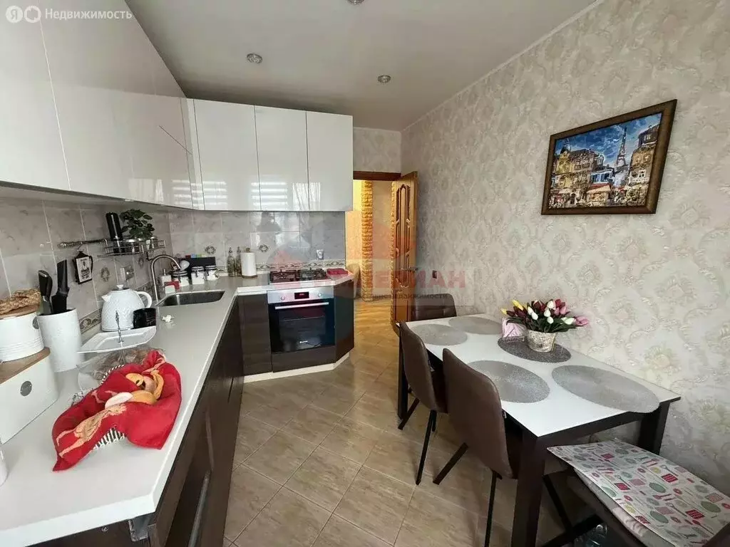 4-комнатная квартира: Шебекино, Железнодорожная улица, 16 (73.3 м) - Фото 2