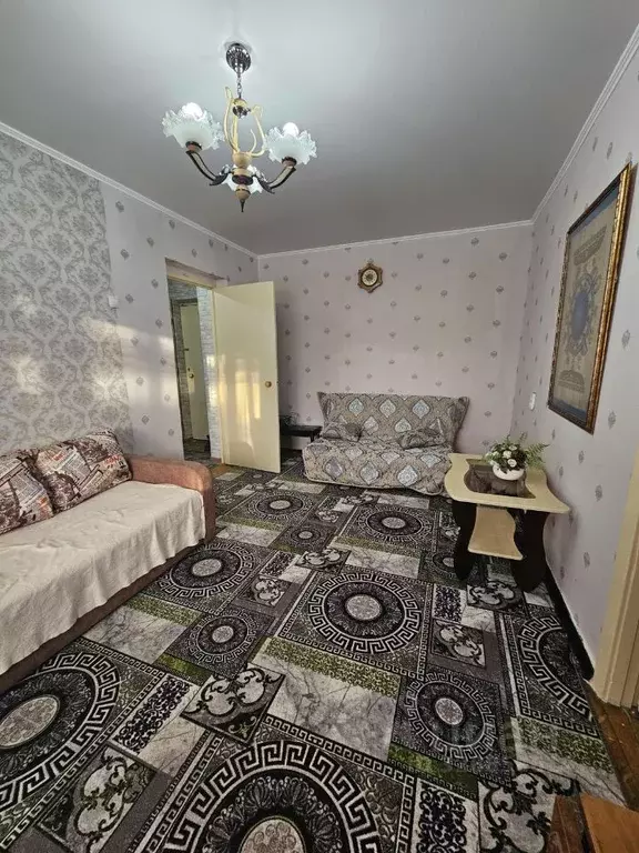 2-к кв. Краснодарский край, Туапсе ул. Свободы, 24 (40.0 м) - Фото 1