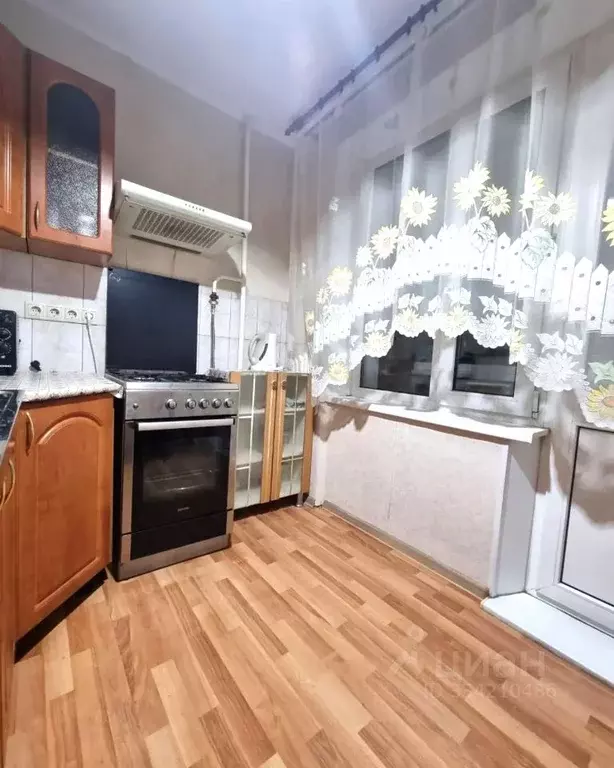 2-к кв. Москва ул. Ибрагимова, 2 (46.0 м) - Фото 2