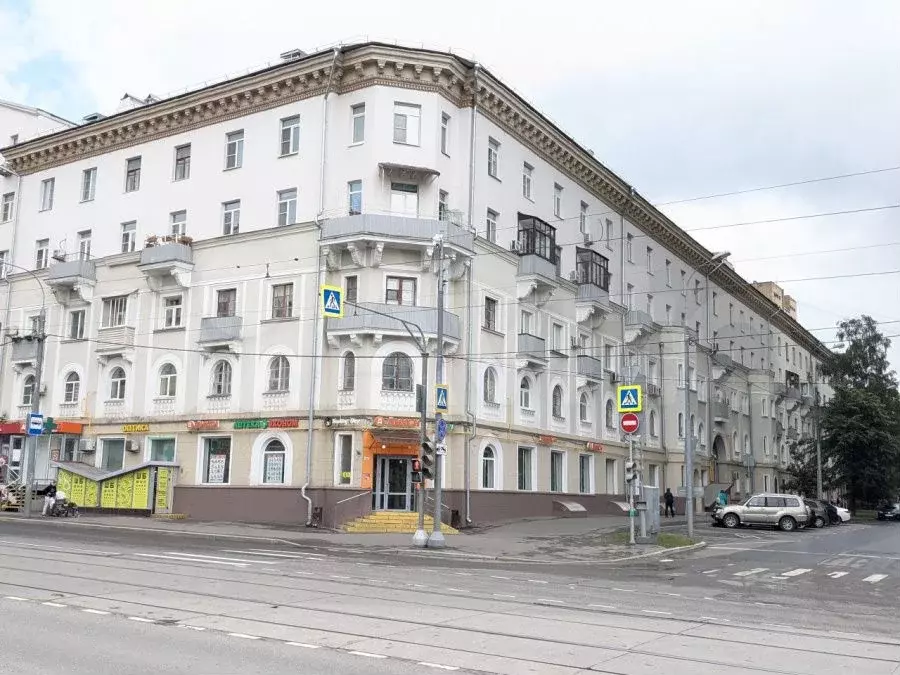 2-к. квартира, 59 м, 2/5 эт. - Фото 1