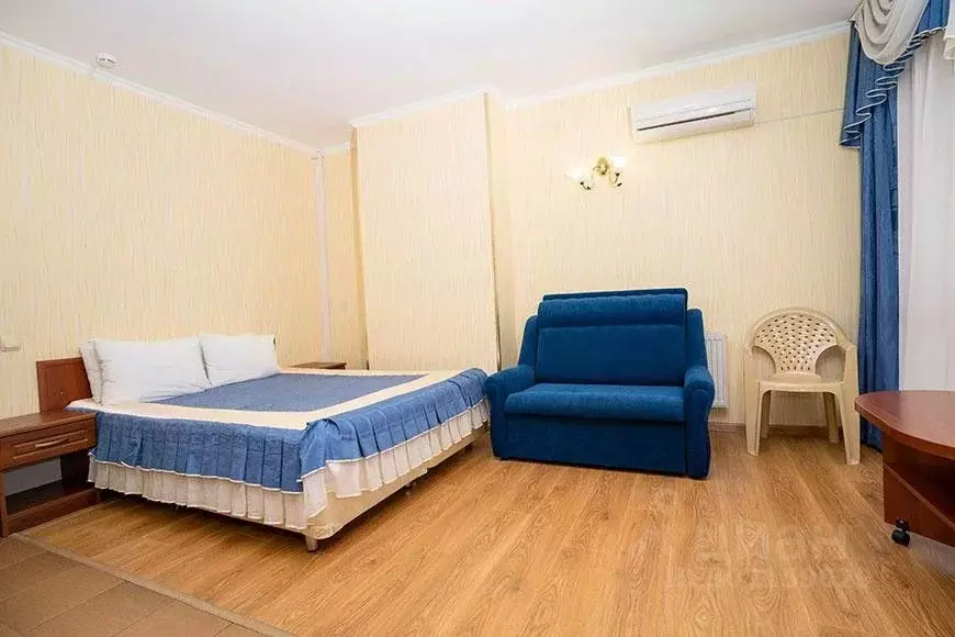 Комната Краснодарский край, Анапа Черноморская ул., 65 (18.0 м) - Фото 0