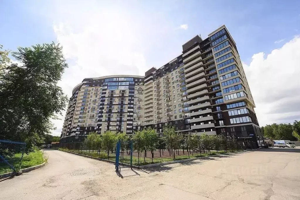 Гараж в Челябинская область, Челябинск Лесопарковая ул., 8 (14 м) - Фото 1