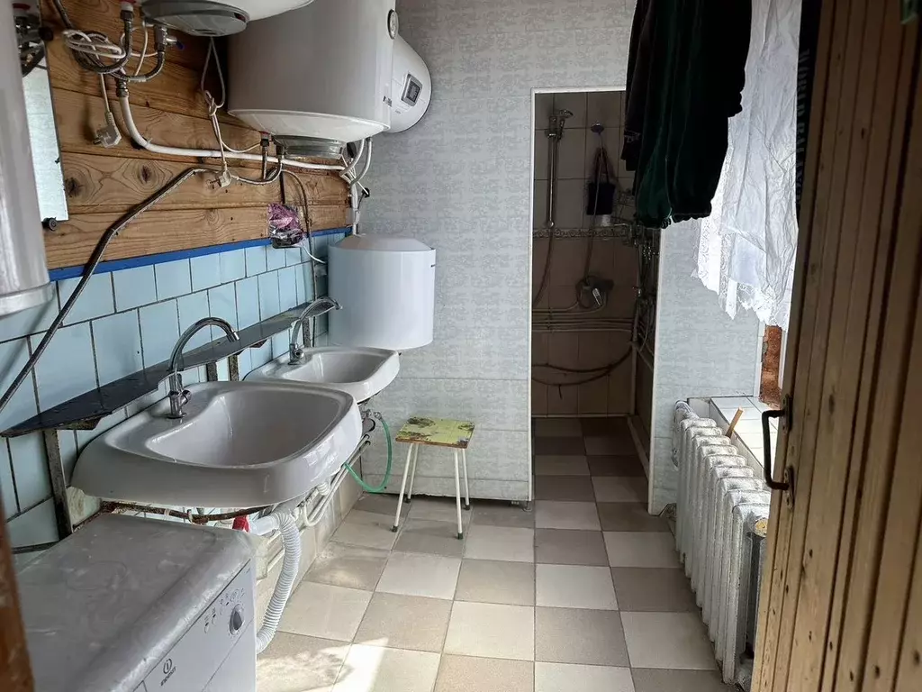 Комната Ленинградская область, Ломоносовский район, Большая Ижора пгт ... - Фото 2