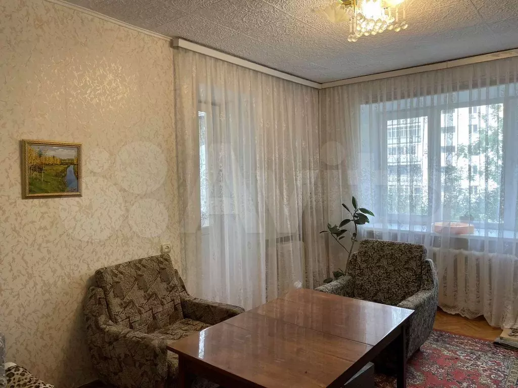 2-к. квартира, 38,3 м, 4/9 эт. - Фото 0