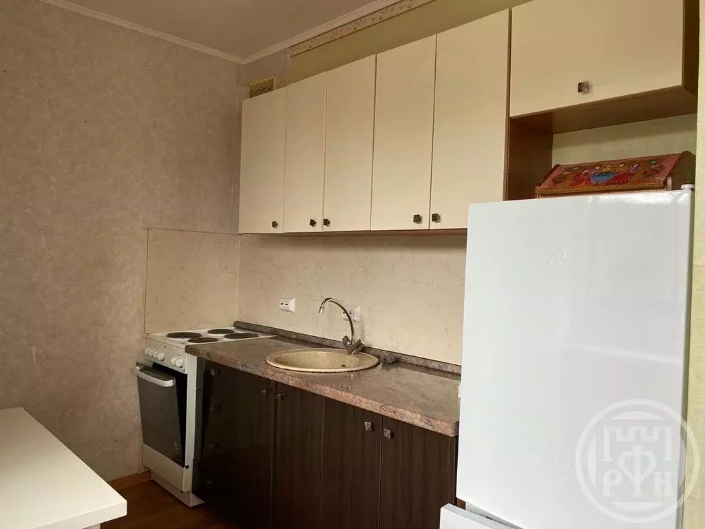 1-к кв. Санкт-Петербург пос. Парголово, ул. Федора Абрамова, 8 (29.4 ... - Фото 2