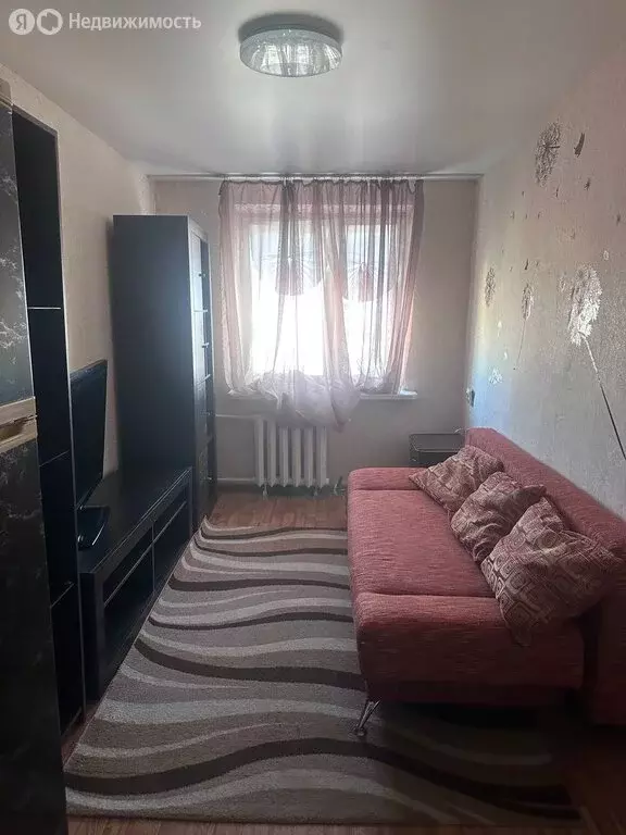 1к в 4-комнатной квартире (10.1 м) - Фото 1