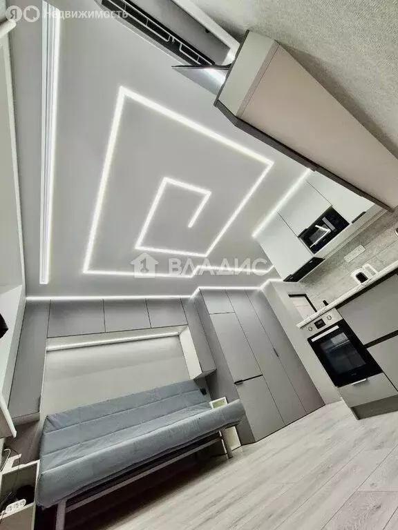 1-комнатная квартира: Старый Оскол, микрорайон Интернациональный, 12 ... - Фото 1