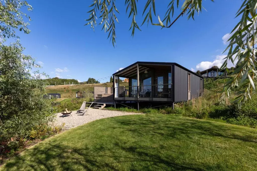 Дом в Нижегородская область, Дальнеконстантиновский муниципальный ... - Фото 1