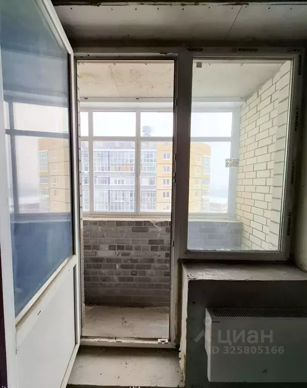 1-к кв. Тверская область, Тверь Петербургское ш., 15 (45.0 м) - Фото 1