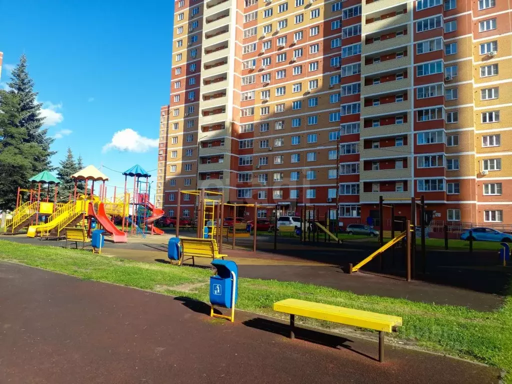 1-к кв. Тульская область, Тула просп. Ленина, 144 (45.0 м) - Фото 2