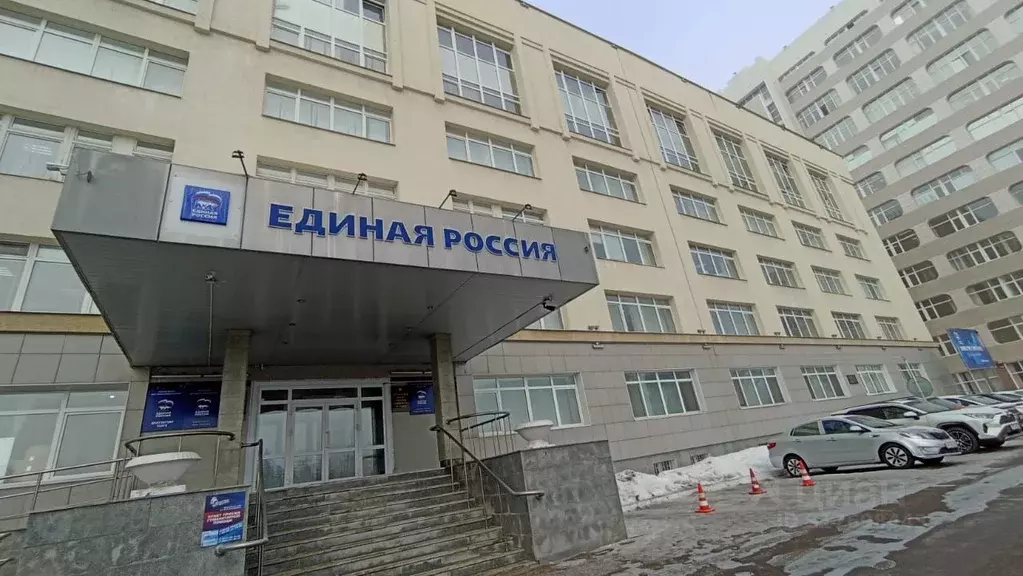 Офис в Башкортостан, Уфа ул. Цюрупы, 17к1 (182 м) - Фото 1