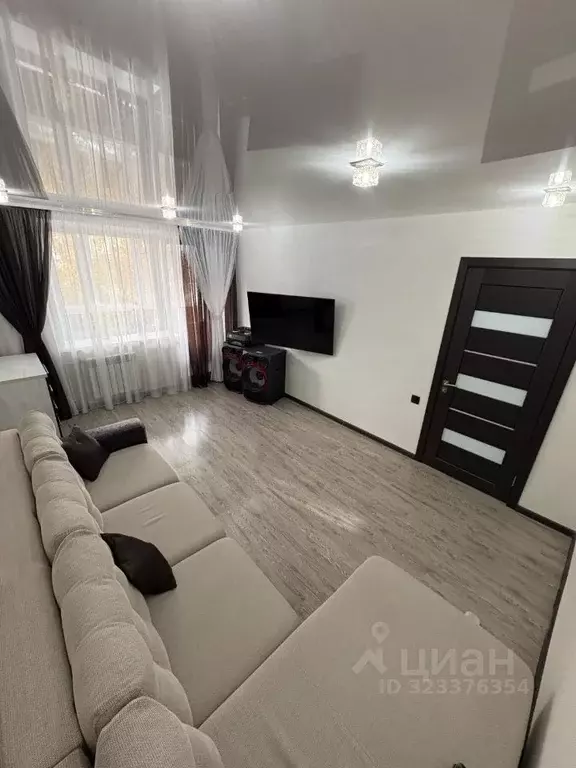 2-к кв. Новосибирская область, Новосибирск ул. Молодости, 46 (52.0 м) - Фото 2