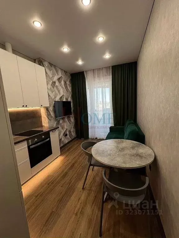 1-к кв. Новосибирская область, Новосибирск Фабричная ул., 65/1 (31.0 ... - Фото 2