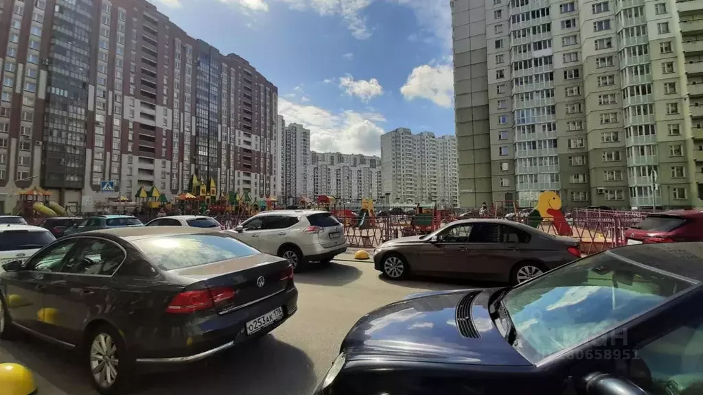 1-к кв. Санкт-Петербург ул. Бадаева, 8к1 (37.0 м) - Фото 1